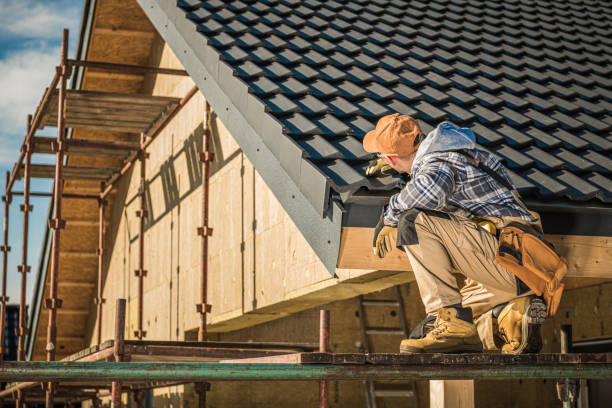 Best Chimney Flashing Repair  in Kenmar, PA