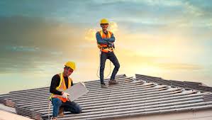 Professional Roofing services in Kenmar, PA